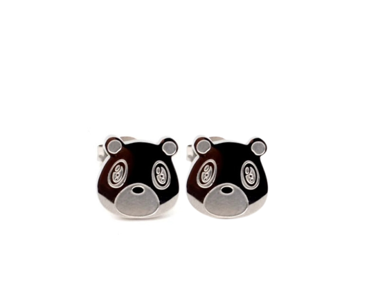 YE Bear Earrings